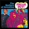 FRANK ZAPPA/THE MOTHERS OF INVENTION 'FREAK OUT' 5LP BOX SET