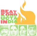 MADLIB 'BEAT KONDUCTA VOL. 3-4: IN INDIA - SAFFRON BLEND EDITION' 2LP (Silver/Saffron Yellow Vinyl)