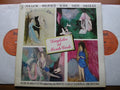 DIAGHILEV AT MONTE CARLO: POULENC / SATIE / MILHAUD / AURIC / SAUGUET      MONTE CARLO NATIONAL ORCHESTRA / MARKEVITCH     SHE 554 / 5
