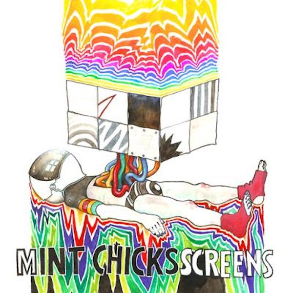 The Mint Chicks - Screens (Vinyl)