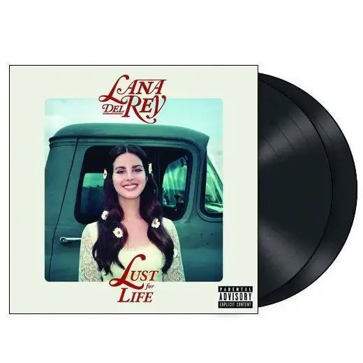 Lana Del Rey – Lust For Life (Vinyl)