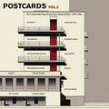 Various - Postcards Vol. 2: D.I.Y Indie Post Punk from USA and UK 1979-1981 (Vinyl)