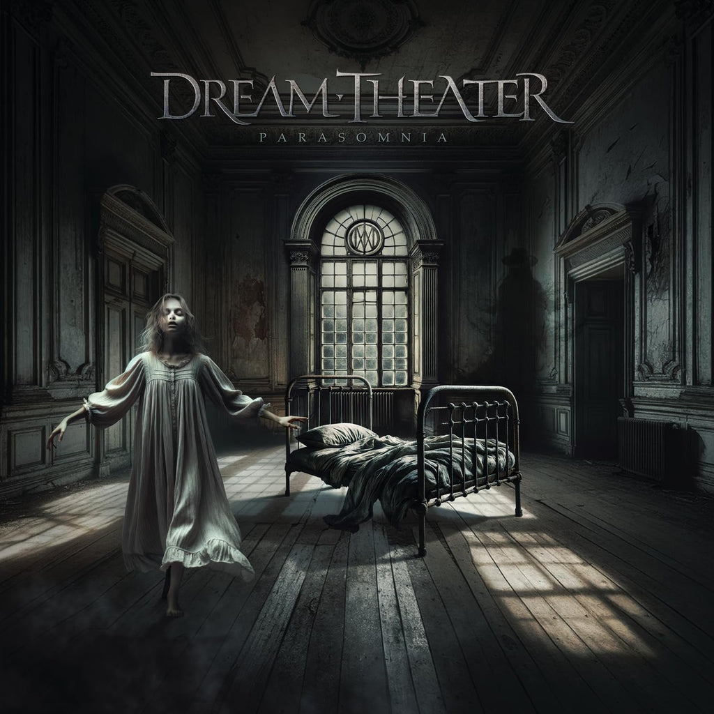 Dream Theater Parasomnia Vinyl LP 2025