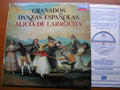 SXL 6980 GRANADOS: DANZAS ESPANOLAS ALICIA DE LARROCHA