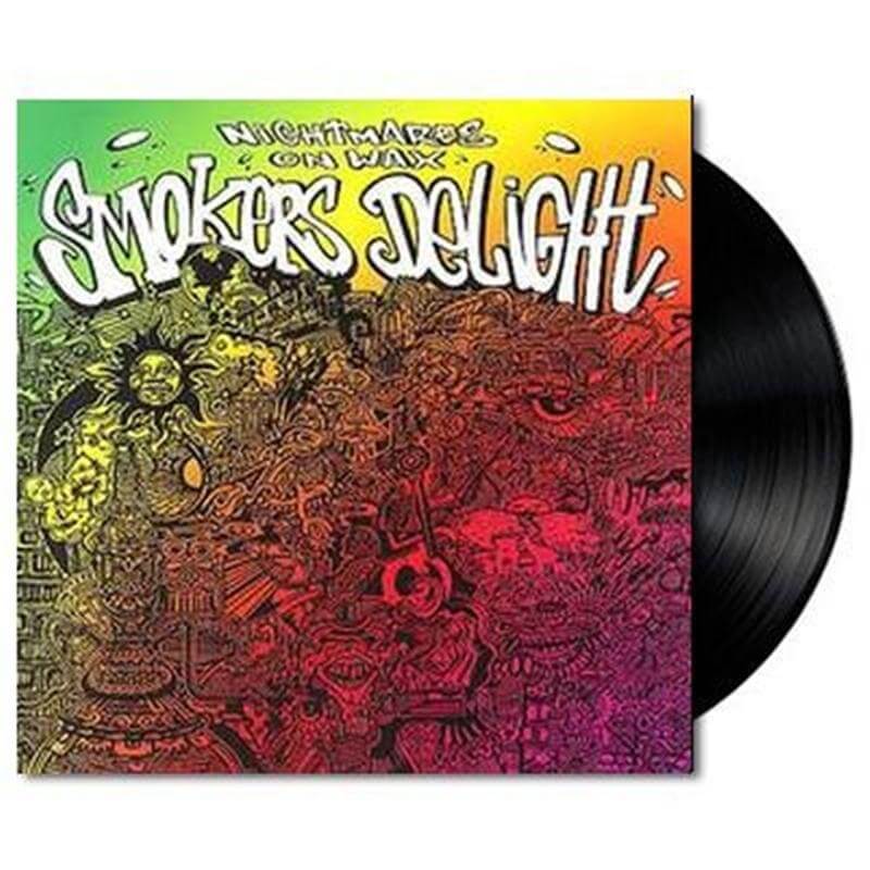 Nightmares on Wax - Smokers Delight (Vinyl)