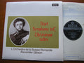 SXL 6350 BIZET: L'ARLESIENNE Suites / SYMPHONY in C GIBSON / SUISSE ROMANDE