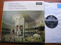 SXL 6354 MOZART: PIANO CONCERTOS Nos. 23 & 24 CURZON / LONDON SYMPHONY / KERTESZ