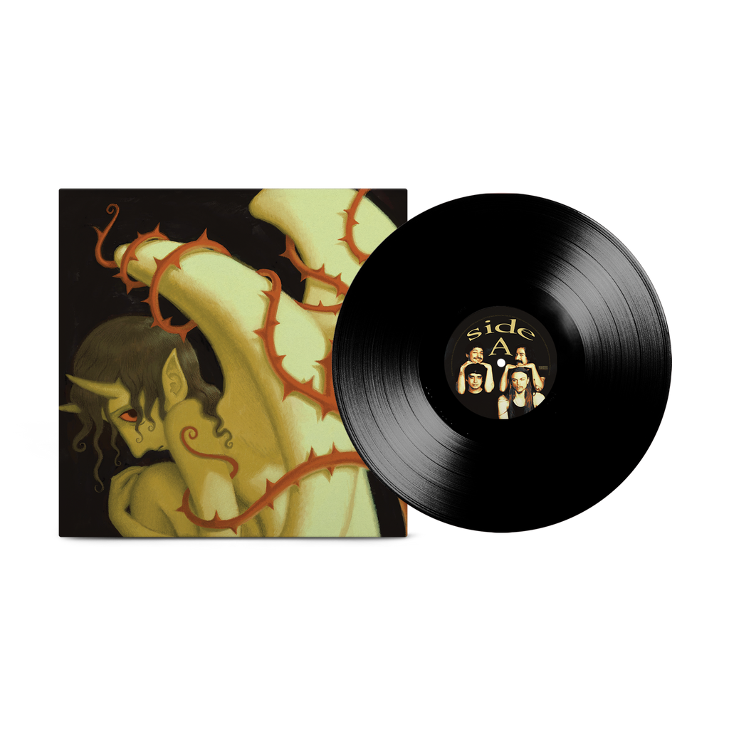 HOMEWRECKER. 'NEVER KNOWING WHEN, BUT KNOWING THIS WILL END' LP (Black Vinyl)