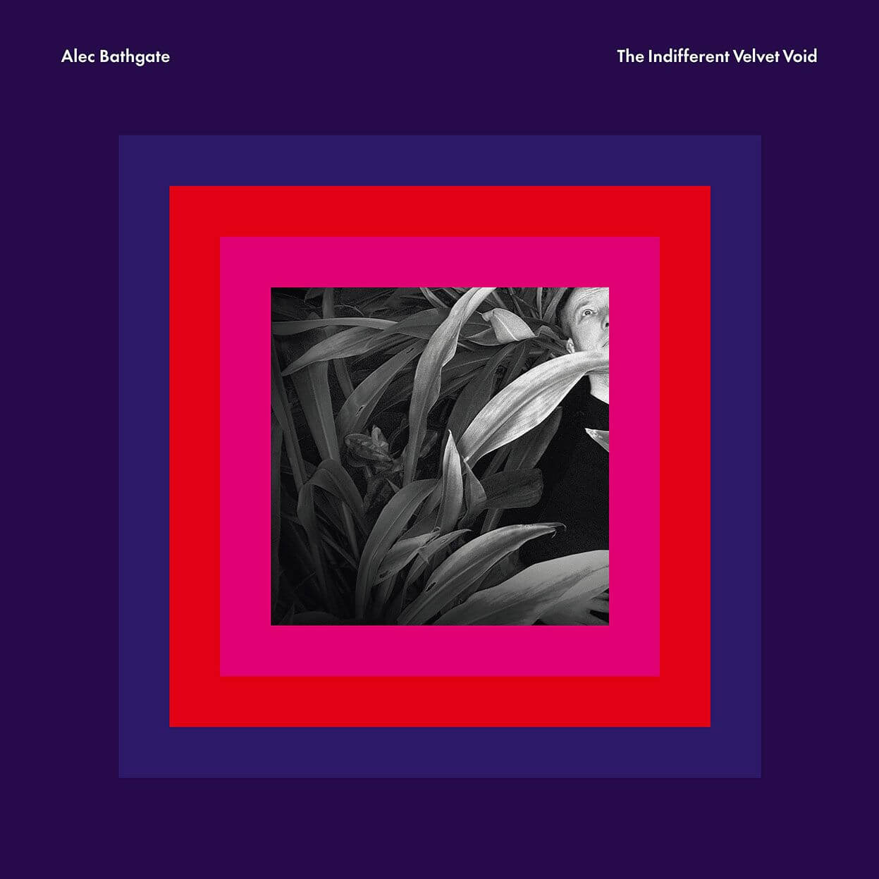 Alec Bathgate - The Indifferent Velvet Void (Vinyl)