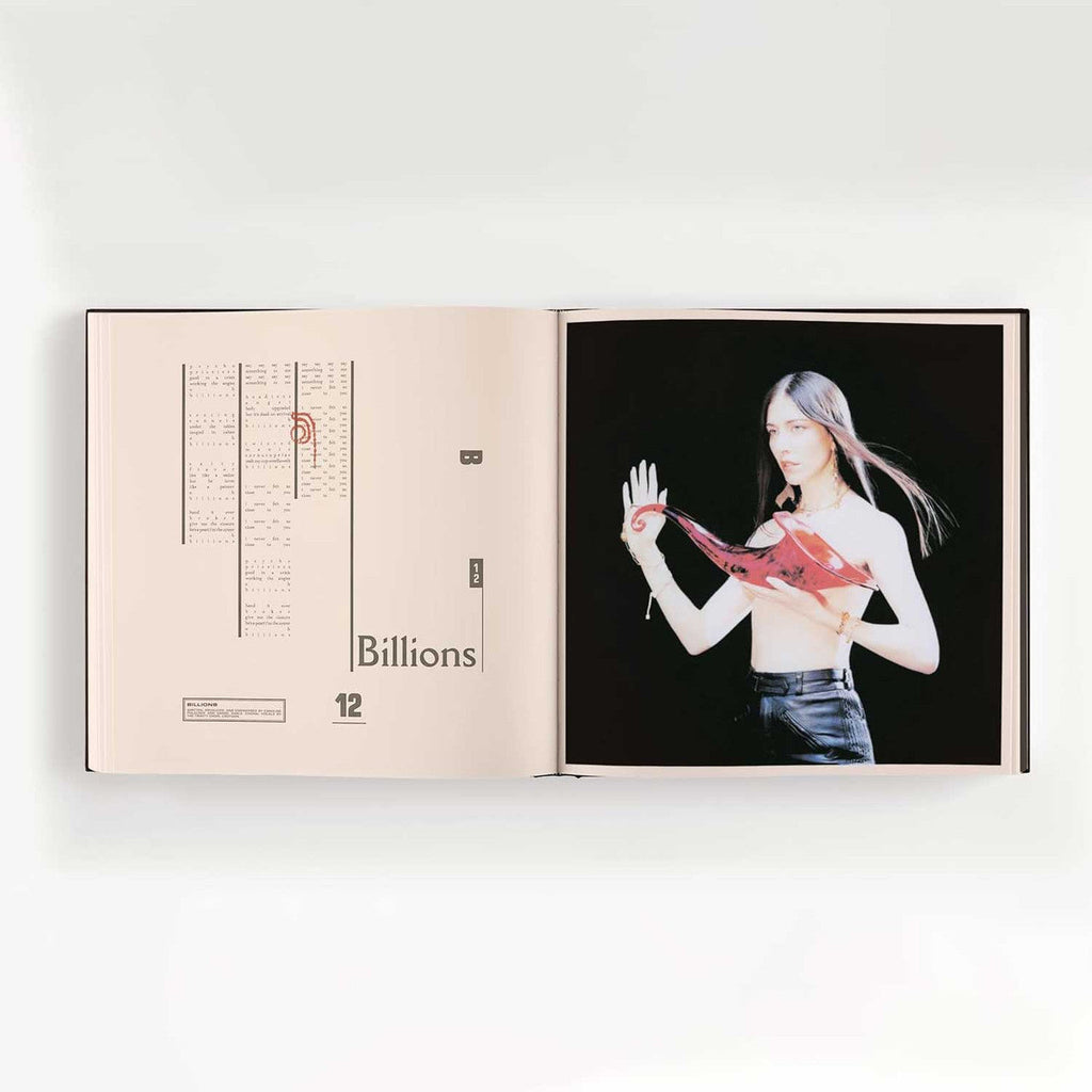 CAROLINE POLACHEK 'DESIRE, I WANT TO TURN INTO YOU: EVERASKING EDITION' LP (Milky Clear Vinyl)