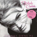 Belinda Carlisle Nobody Owns Me Vinyl LP National Album Day 2021