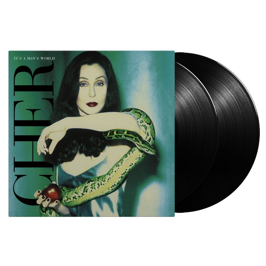 Cher It's A Man's World Vinyl LP 2025