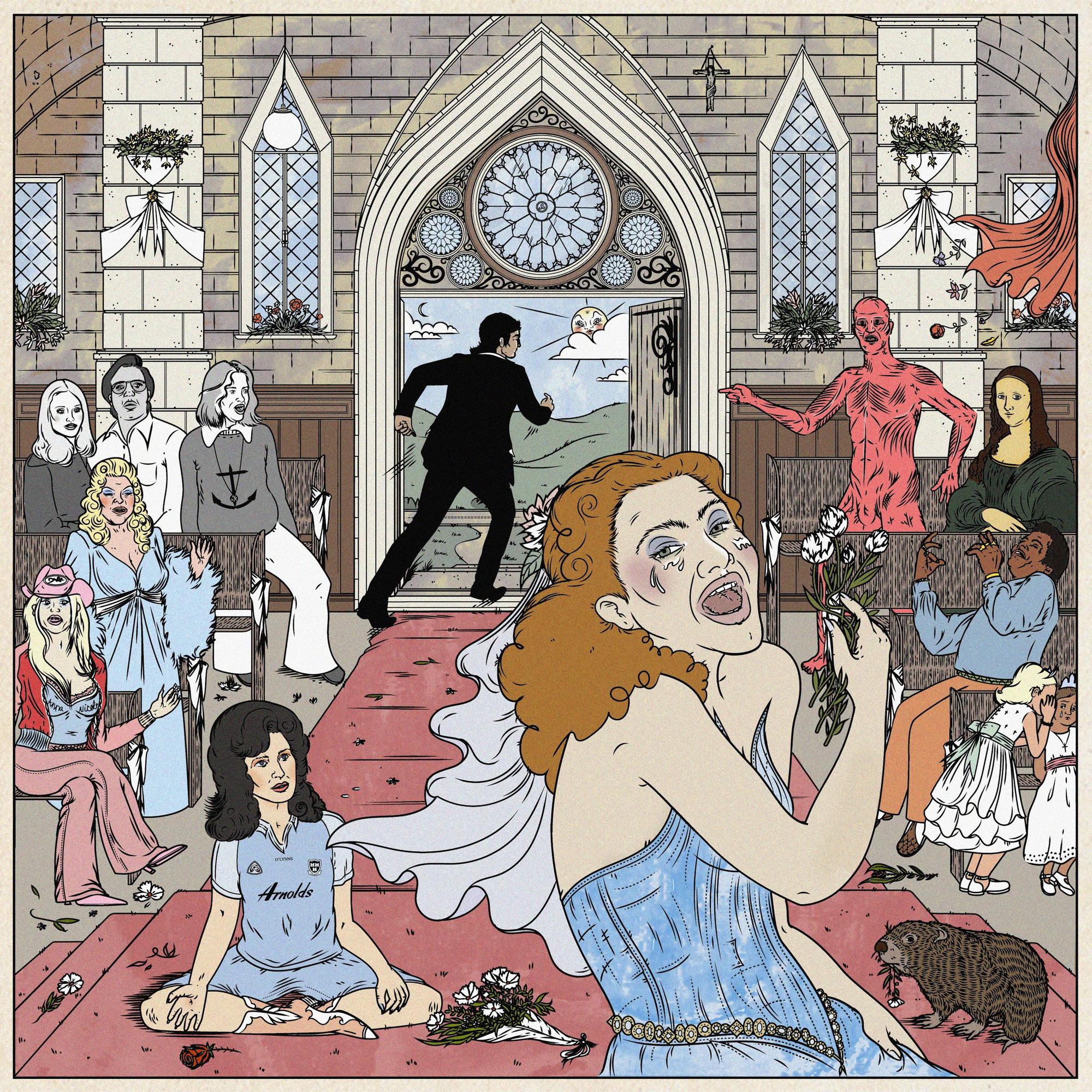 CMAT 'IF MY WIFE KNEW I'D BE DEAD' LP