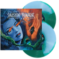 VARIOUS ARTISTS 'SENDING HEARTS TO ALL MY DEARIES: A TRIBUTE TO THE SMASHING PUMPKINS' 2LP (Baby Blue & Green A-Side/B-Side Vinyl)