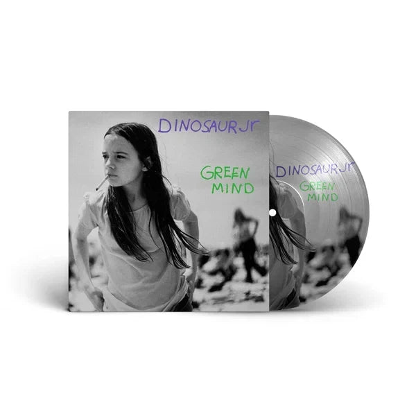 DINOSAUR JR. 'GREEN MIND' LP (35th Anniversary, Limited Edition, Picture Disc Vinyl)