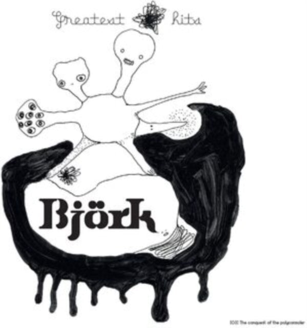 BJORK 'GREATEST HITS' LP