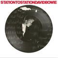 DAVID BOWIE 'STATION TO STATION' LP (50th Anniversary, Picture Disc Vinyl)