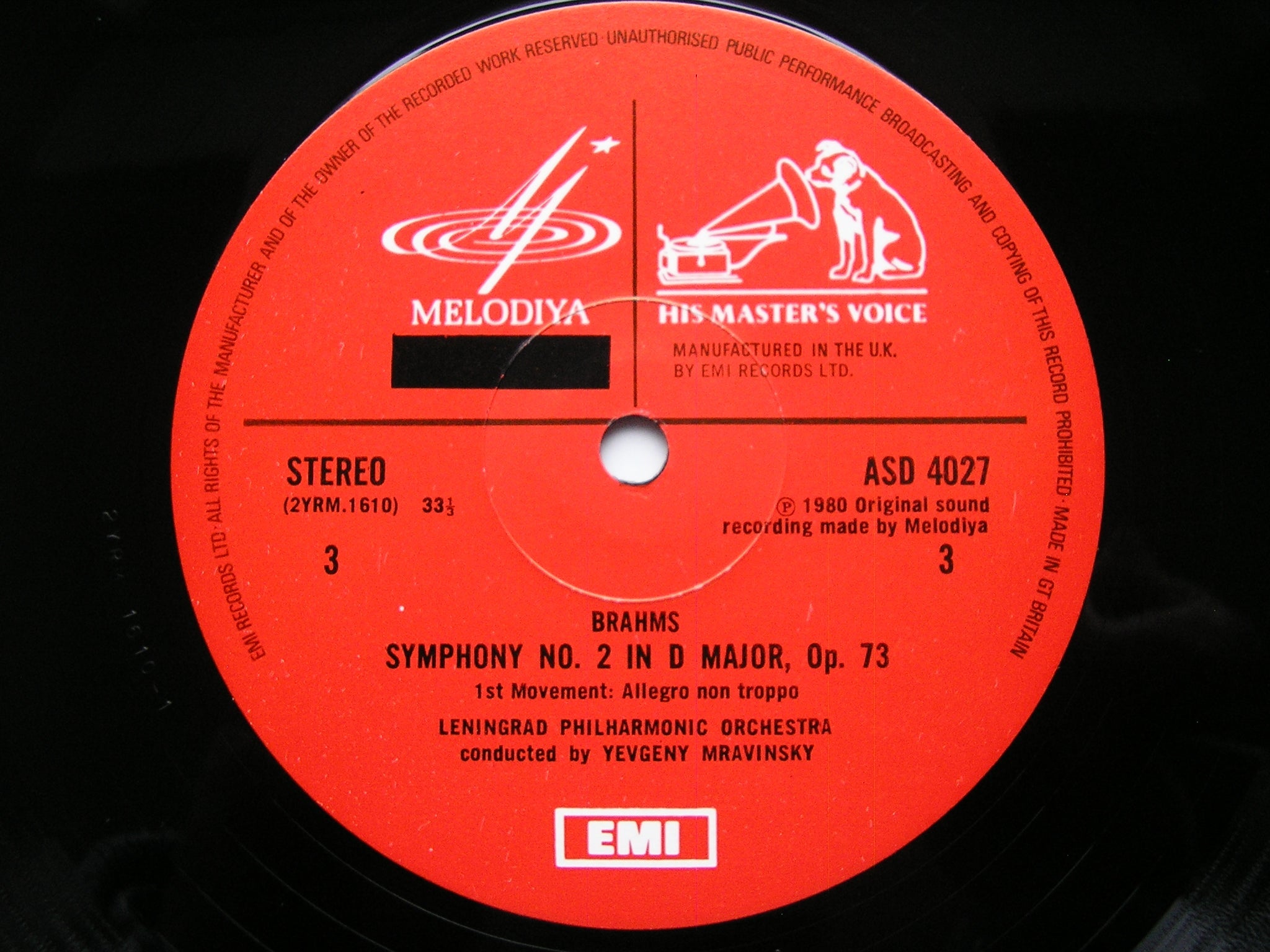 MRAVINSKY AT THE 1978 VIENNA FESTIVAL: SHOSTAKOVICH / SCHUBERT / BRAHMS / TCHAIKOVSKY      LENINGRAD PHILHARMONIC / YEVGENY MRAVINSKY     SLS 5212