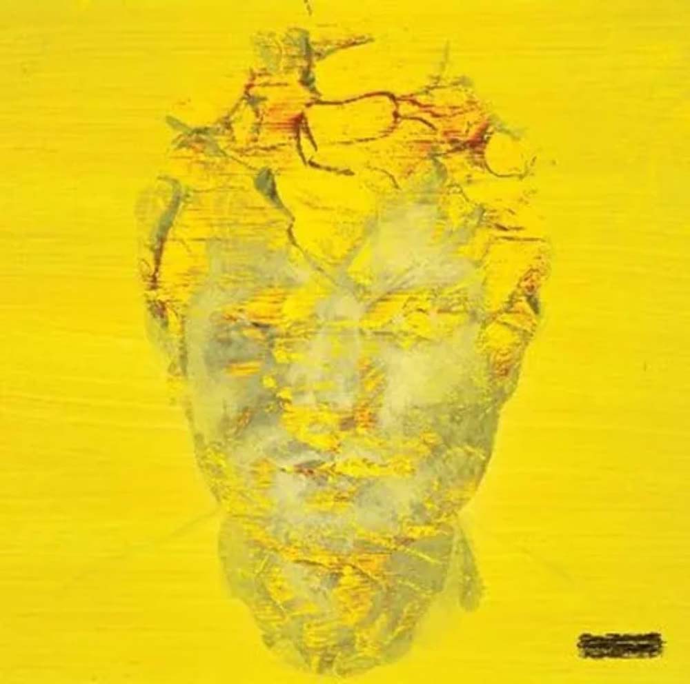 Ed Sheeran - (Subtract) Vinyl LP 2023