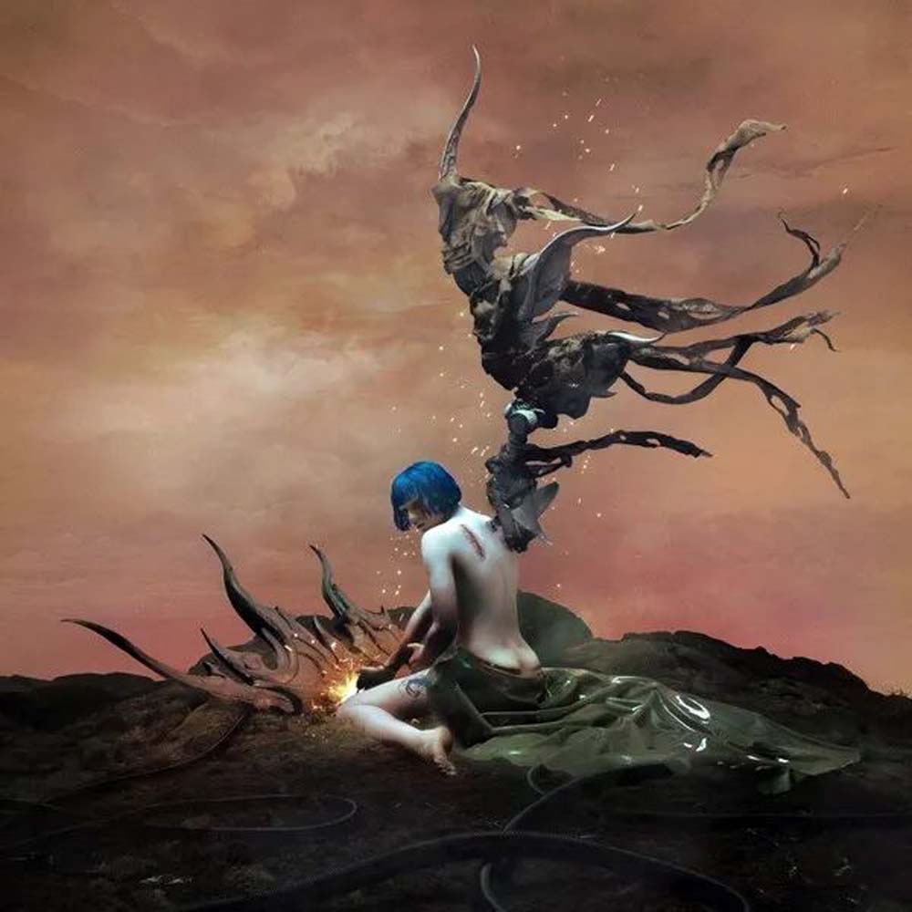 Ashnikko Weedkiller Vinyl LP 2023