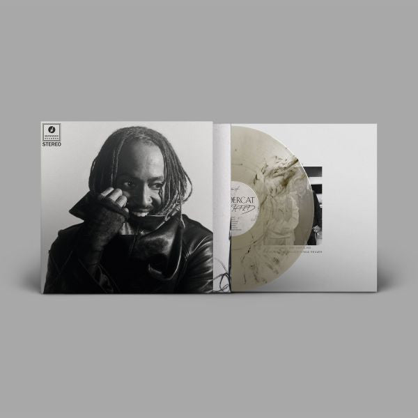 THUNDERCAT 'DISTRACTED' LP (Black Marbled Smoke Effect Vinyl)