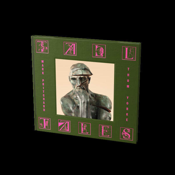 MARK PRITCHARD & THOM YORKE 'TALL TALES' 2LP