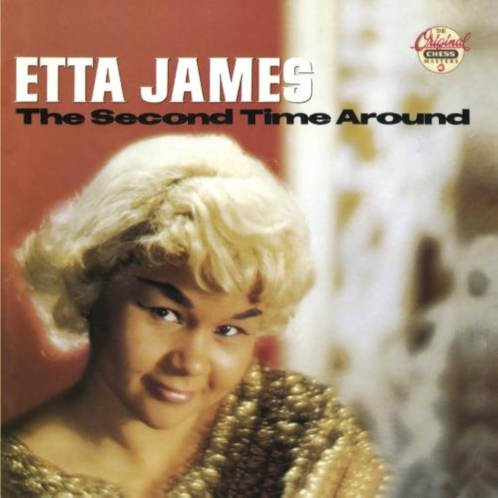 James, Etta - The Second Time Around