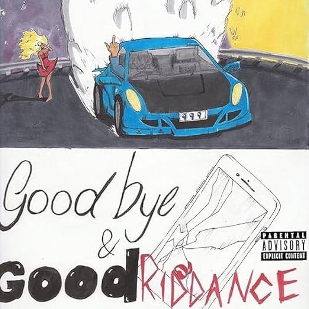 Juice WRLD - Goodbye & Good Riddance