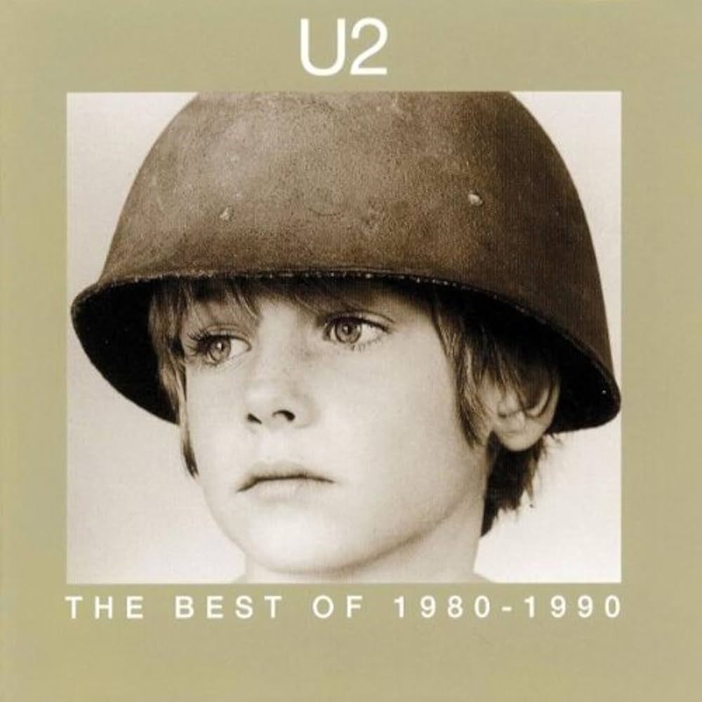 U2 - Best of 1980 - 1990