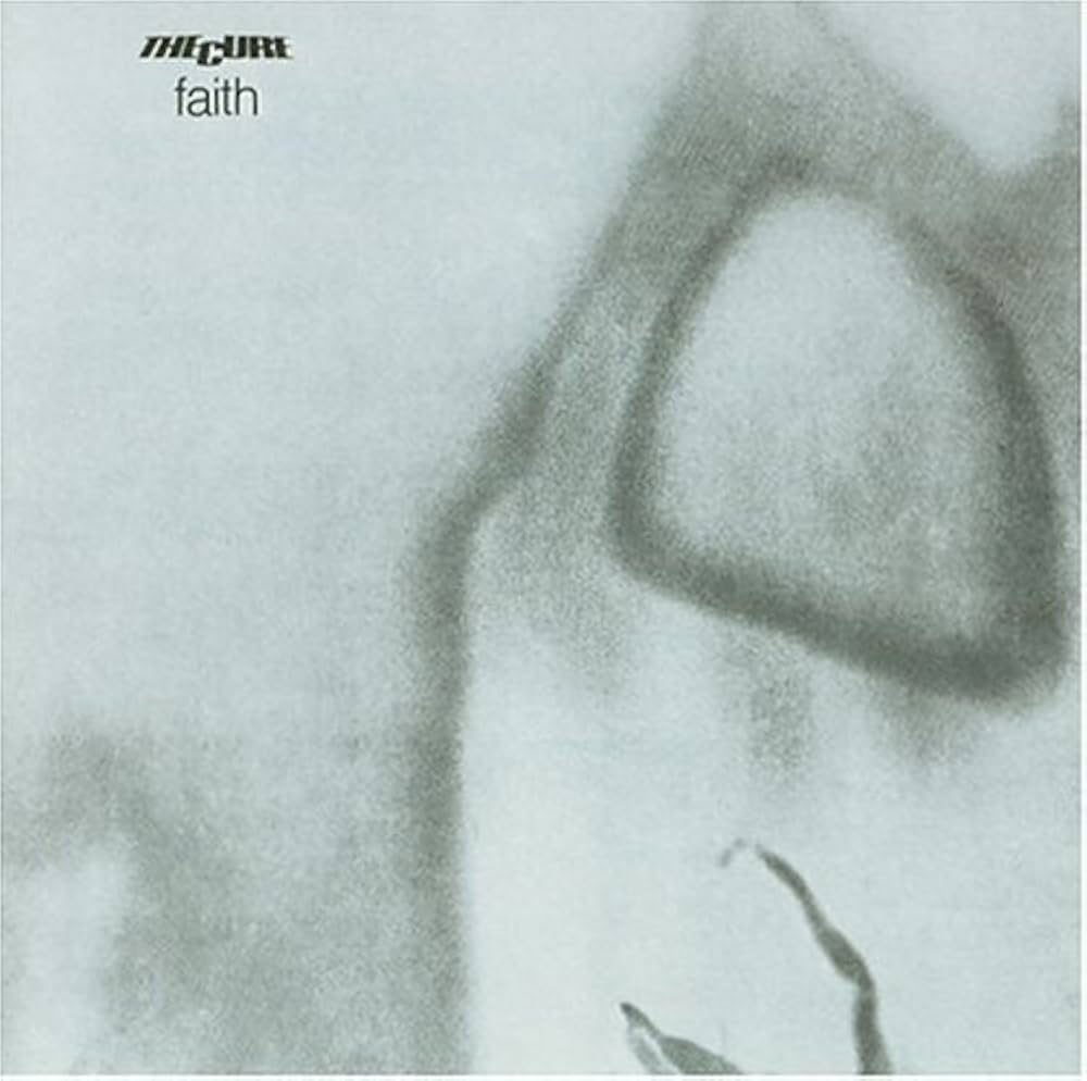 Cure - Faith