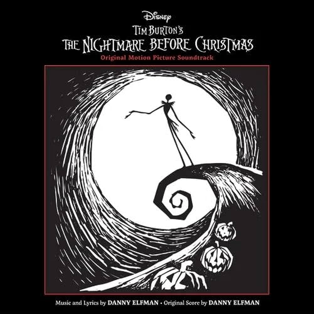 Nightmare Before Christmas Soundtrack