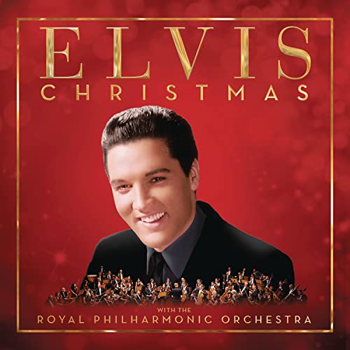 Elvis - Merry Christmas Baby