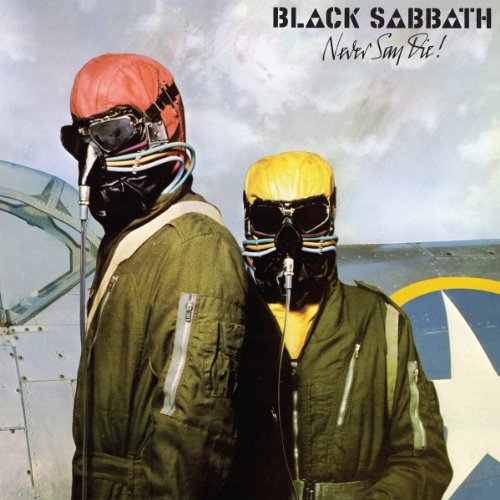 Black Sabbath - Never Say Die