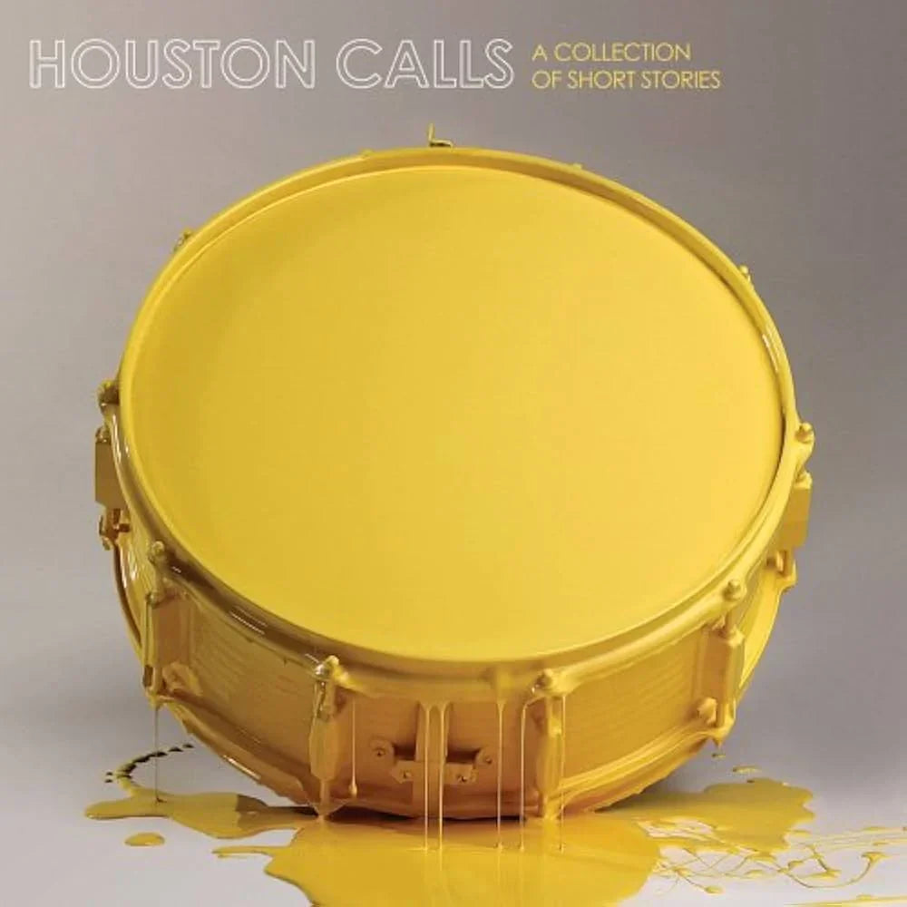 HOUSTON CALLS 'A COLLECTION OF SHORT STORIES' LP (Gold Nugget Vinyl)