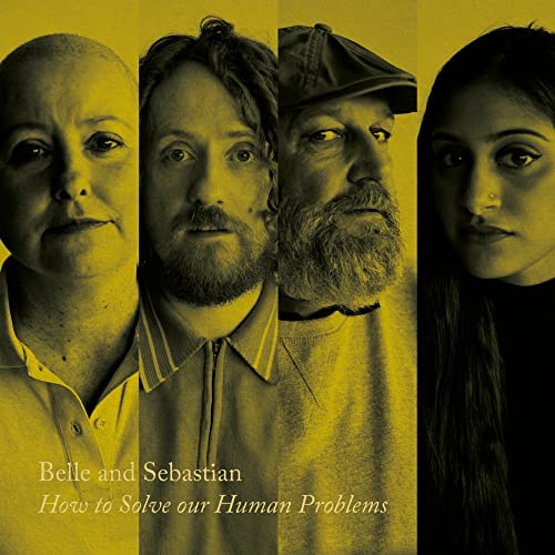 Belle and Sebastian - How to Solve Our Human Problems Vol.2