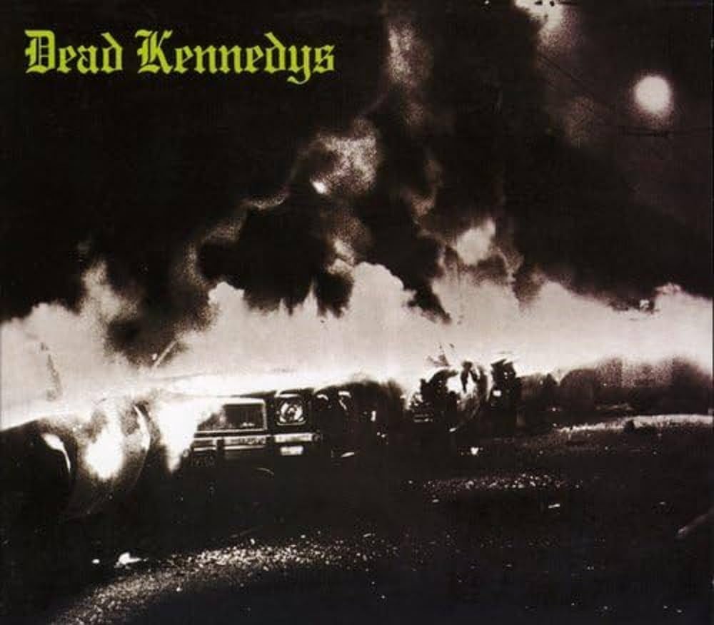 Dead Kennedys - Fresh Fruit For Rotting Vegetables