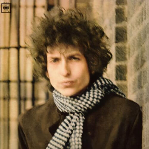 Bob Dylan - Blonde on Blonde (Vinyl)