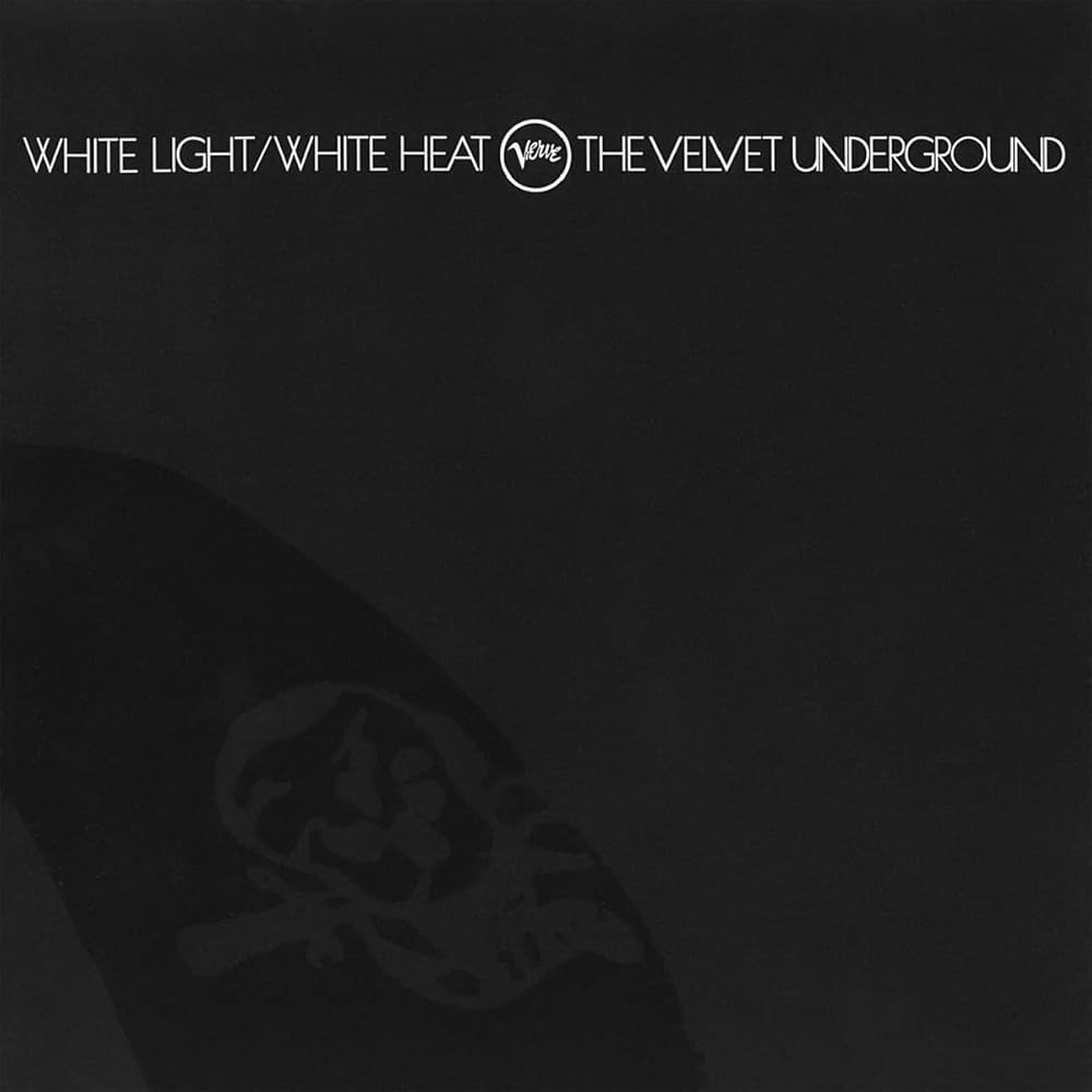 Velvet Underground - White Light/White Heat