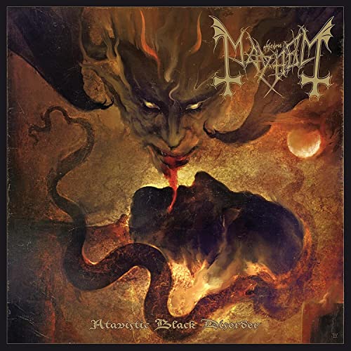 Mayhem - Atavistic Black Disorder / Kommando