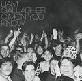 Gallagher, Liam - C'Mon You Know (Picture Disc)