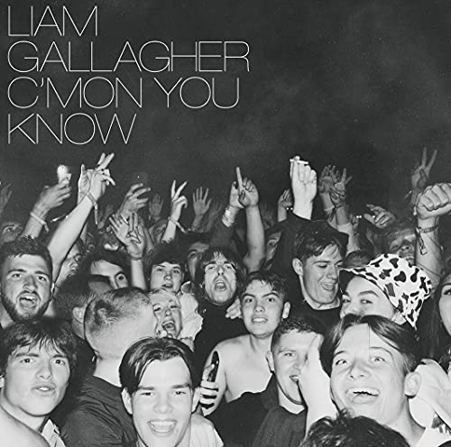 Gallagher, Liam - C'Mon You Know (Picture Disc)