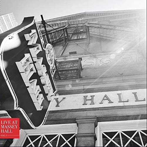 Live at Massey Hall Vol. 1