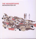 THE WEAKERTHANS 'RECONSTRUCTION SITE' LP