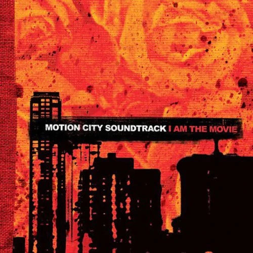 MOTION CITY SOUNDTRACK 'I AM THE MOVIE' LP