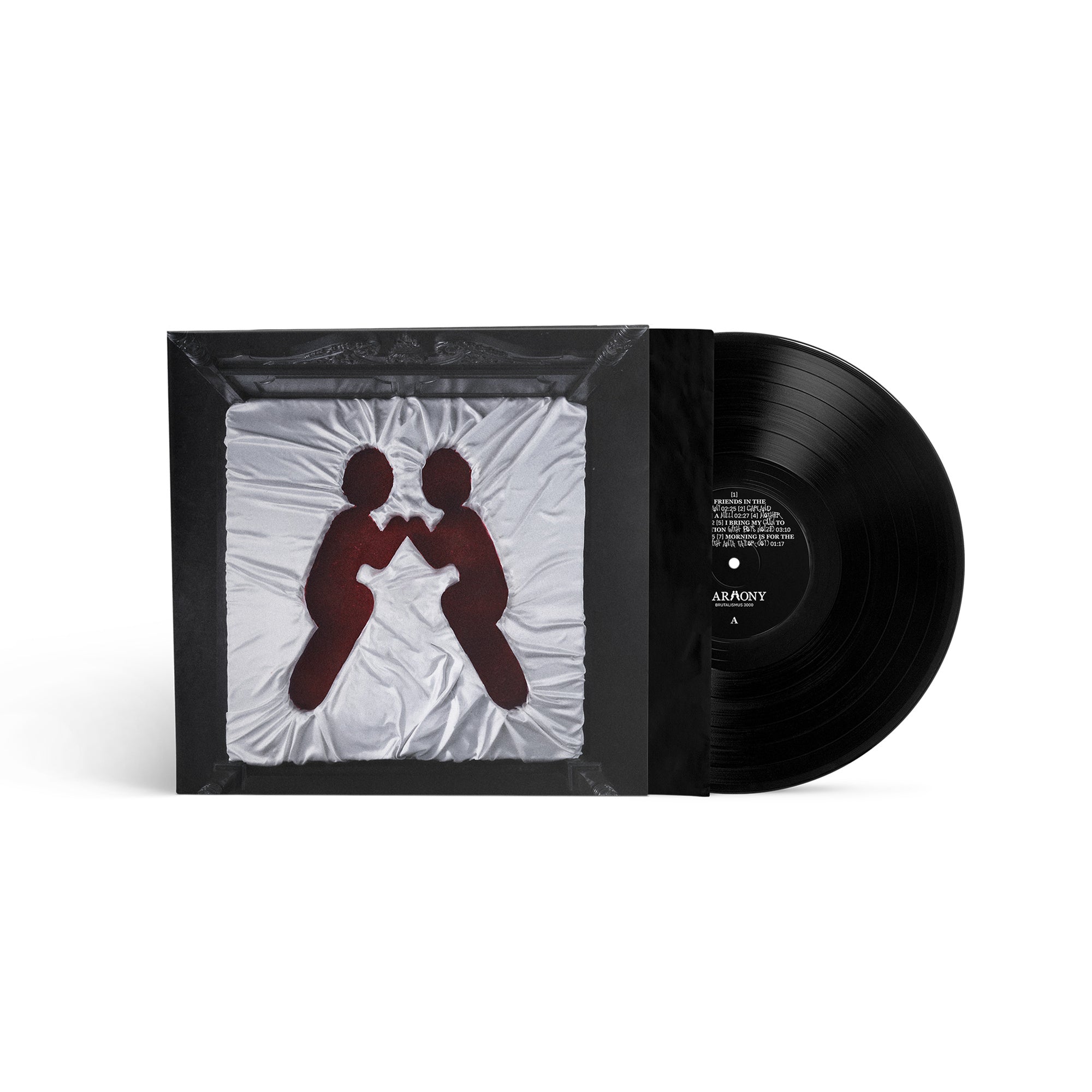 BRUTALISMUS 3000 'HARMONY' LP