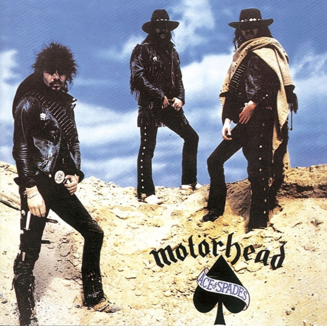 MOTORHEAD 'ACE OF SPADES' LP