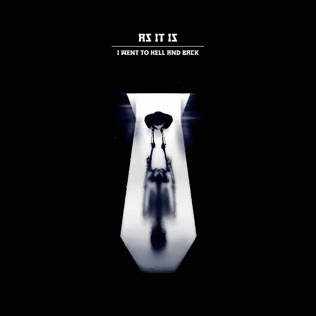 As It Is I Went To Hell And Back Vinyl LP 2022