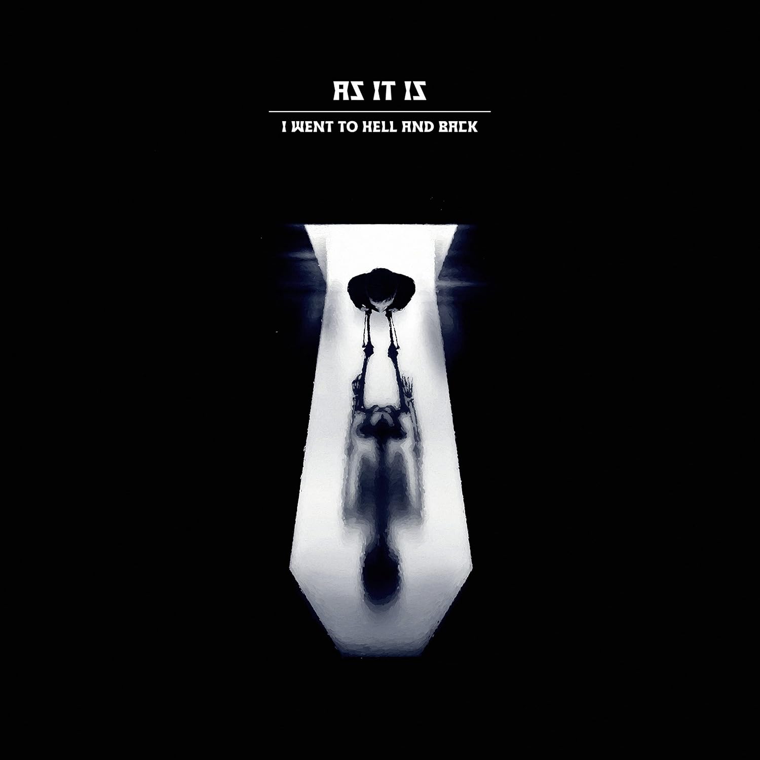 As It Is I Went To Hell And Back Vinyl LP 2022