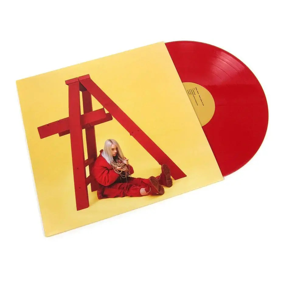 Billie Eilish - Don't Smile At Me (Vinyl)