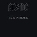AC/DC 'BACK IN BLACK' LP